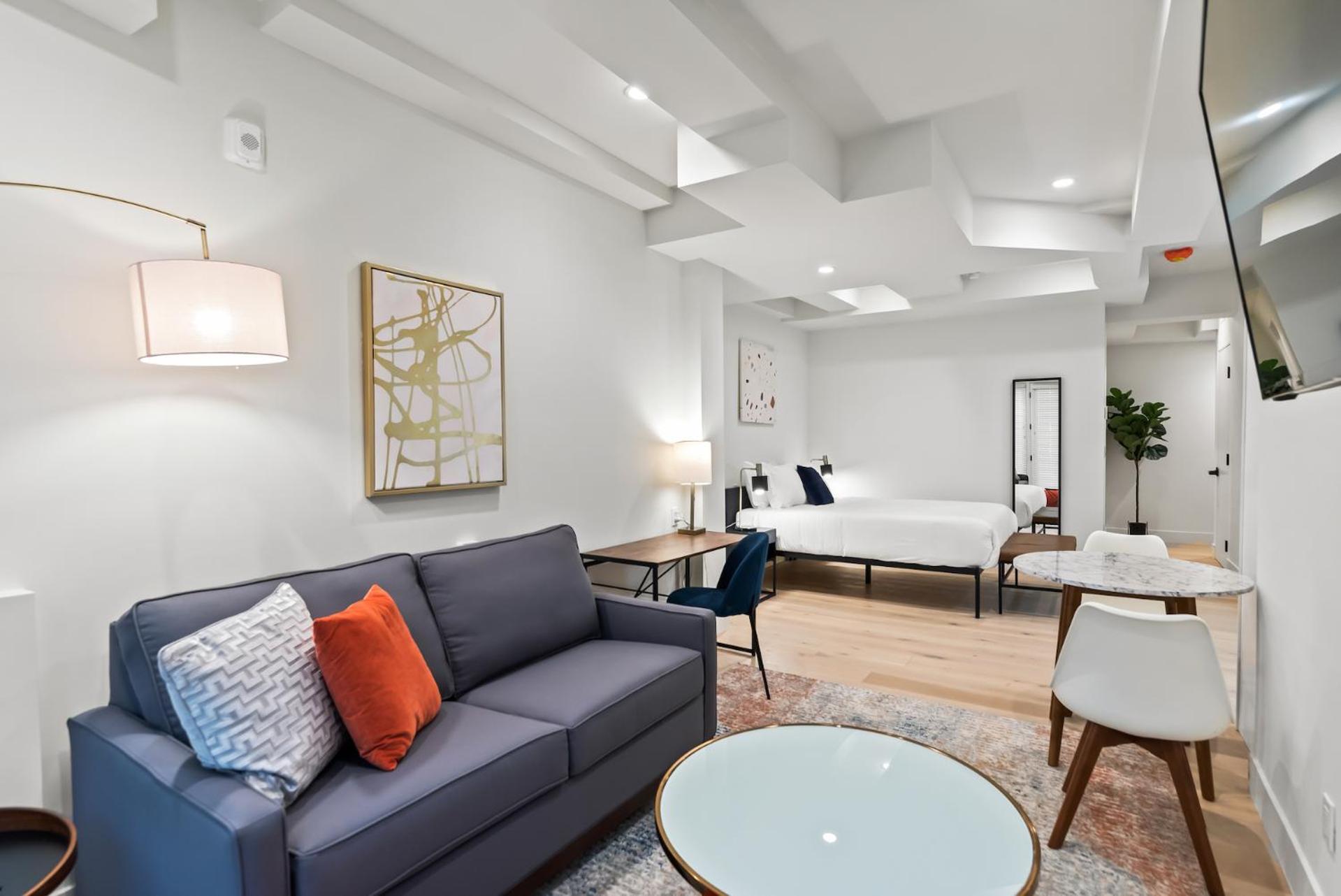 Kasa The Addison San Francisco Ξενοδοχείο Δωμάτιο φωτογραφία